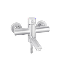 Змішувач для ванни Kroner KRP Edelstahl Klassisch - ESG060 Змішувач для ванни Kroner KRP Edelstahl Klassisch - ESG060