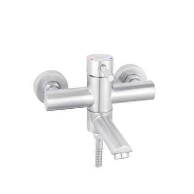 Змішувач для ванни Kroner KRP Edelstahl Klassisch - ESG060 Змішувач для ванни Kroner KRP Edelstahl Klassisch - ESG060