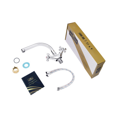 Змішувач для кухні Kroner KRM Rhein - C033 Змішувач для кухні Kroner KRM Rhein - C033