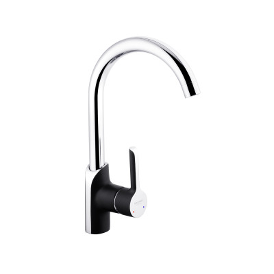 Змішувач для кухні Kroner KRP Essen - SCH030 Змішувач для кухні Kroner KRP Essen - SCH030