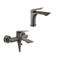 Набор змішувачів Kroner Graz-GRP060 + змішувач Graz-GRP010