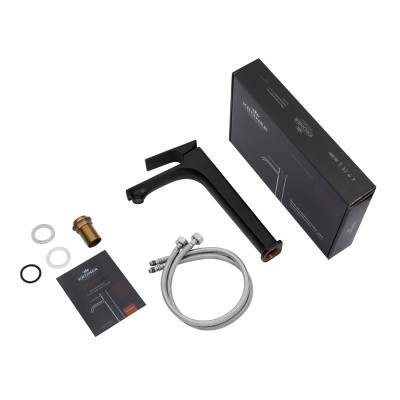 Змішувач для раковини Kroner KRP Vog - SCH010-3 Змішувач для раковини Kroner KRP Vog - SCH010-3