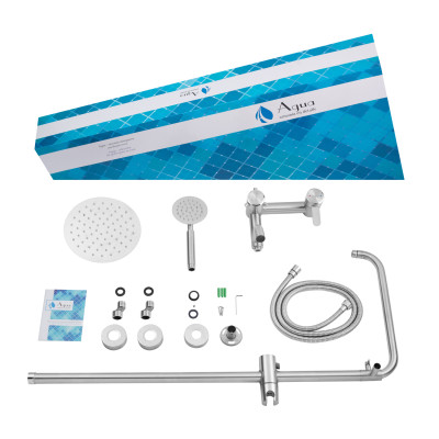 Душова система Agua Elposo - INOX064