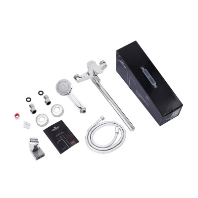 Змішувач для ванни Kroner KRP Hagen - C070