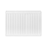 Радіатор сталевий Kroner 500х700 мм 22 тип з нижнім підключенням Радіатор сталевий Kroner 500х700 мм 22 тип з нижнім підключенням