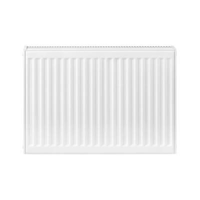 Радіатор сталевий Kroner 500х700 мм 22 тип з нижнім підключенням Радіатор сталевий Kroner 500х700 мм 22 тип з нижнім підключенням