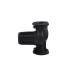 Насос циркуляційний фланцевий Pumpman GRS65/11F Нmax 11 м Qmax 45 куб.м 1500 Вт