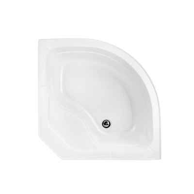 Душовий бокс Kroner KRP Enzo - WD.C.T.F. 90x90 cм Душовий бокс Kroner KRP Enzo - WD.C.T.F. 90x90 cм