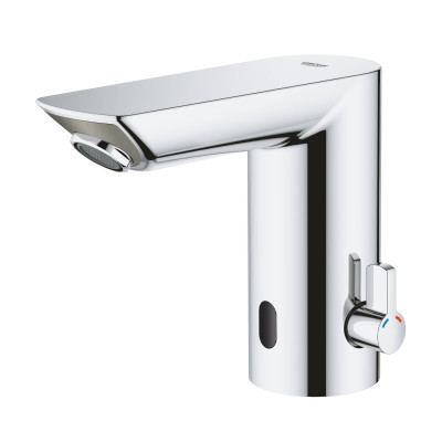 Змішувач безконтактний для раковини Grohe Bau Cosmopolitan E 36451000 Змішувач безконтактний для раковини Grohe Bau Cosmopolitan E 36451000