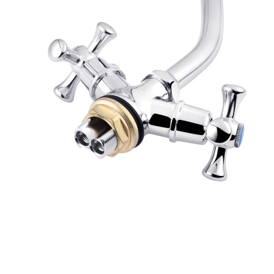 Змішувач для кухні Kroner KRM Rhein - C032 Змішувач для кухні Kroner KRM Rhein - C032