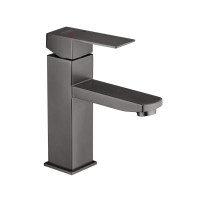 Змішувач для раковини Kroner KRP Edelstahl Kubus - PVD010