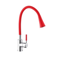 Змішувач для кухні Kroner KRM Kuche - C132RED Змішувач для кухні Kroner KRM Kuche - C132RED