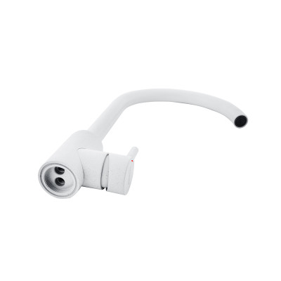 Змішувач для кухні Kroner KRP Edelstahl Klassisch - WEI035 Змішувач для кухні Kroner KRP Edelstahl Klassisch - WEI035