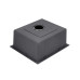 Кухонна мийка Kroner KRP Schwarze - 5050HM PVD (3.0/1.0 мм) Кухонна мийка Kroner KRP Schwarze - 5050HM PVD (3.0/1.0 мм)