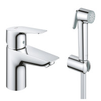 Набор для гигиенического душа со смесителем Grohe QuickFix StartEdge S-Size 23773001