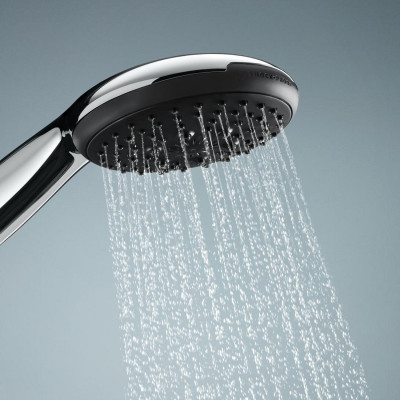 Душова система Grohe Vitalio Start 250 з виливом для ванни та змішувачем Euroeco UA32747R3 Душова система Grohe Vitalio Start 250 з виливом для ванни та змішувачем Euroeco UA32747R3