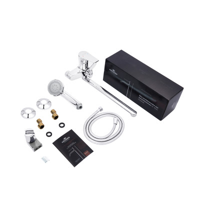 Змішувач для ванни Kroner KRP Enzo - C070 Змішувач для ванни Kroner KRP Enzo - C070