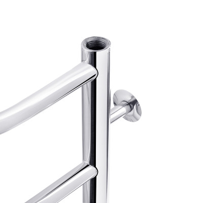 Сушарка для рушників водяна Kroner Каскад скоба ДКС07 900х530/8