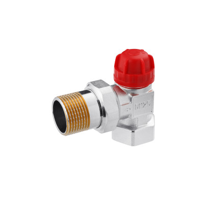 Кран термостатичний кутовий Karro 1