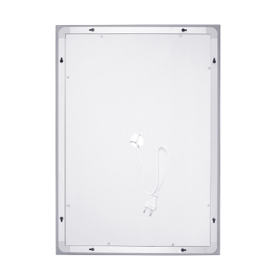 Дзеркало Kroner KRP Spiegel VR1 - 5080 з LED-підсвічуванням та антизапотіванням