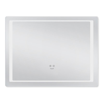 Дзеркало Kroner KRP Spiegel HR2 - 10070 з LED-підсвічуванням та антизапотіванням Дзеркало Kroner KRP Spiegel HR2 - 10070 з LED-підсвічуванням та антизапотіванням