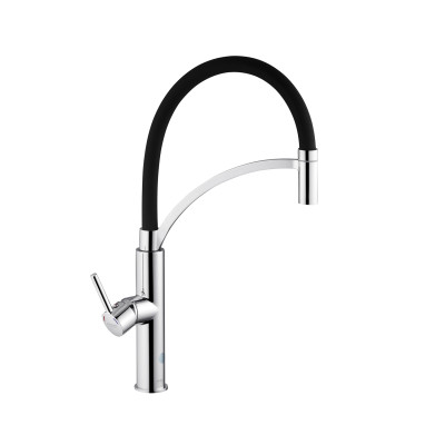 Змішувач для кухні Kroner KRP Ersel - C03900BLK Змішувач для кухні Kroner KRP Ersel - C03900BLK