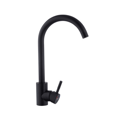 Змішувач для кухні Kroner KRP Edelstahl Klassisch - SCH035 Змішувач для кухні Kroner KRP Edelstahl Klassisch - SCH035