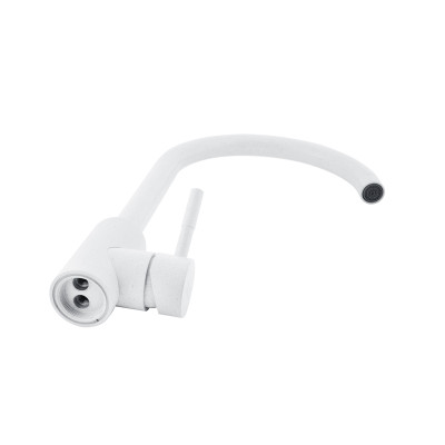 Змішувач для кухні Kroner KRP Edelstahl Klassisch - GRA035 Змішувач для кухні Kroner KRP Edelstahl Klassisch - GRA035