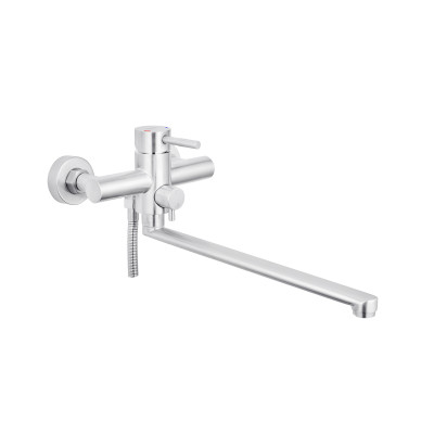 Змішувач для ванни Kroner KRP Edelstahl Klassisch - ESG070 Змішувач для ванни Kroner KRP Edelstahl Klassisch - ESG070