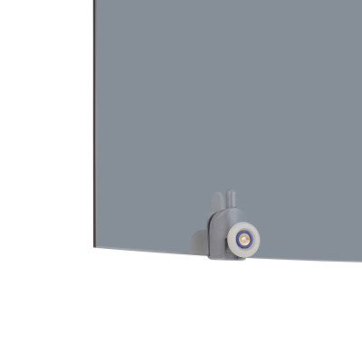 Душова кабіна Agua Cascad - S.G.90x90 см (без піддона) Душова кабіна Agua Cascad - S.G.90x90 см (без піддона)