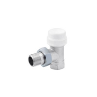 Кран термостатичний кутовий Karro 1/2 Кран термостатичний кутовий Karro 1/2