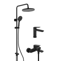 Набір змішувачів Kroner Element 211801-3801