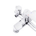 Набор 3 в 1 душова система Kroner Armada-C064K + змішувач Hagen-C010 + змішувач Bidet-C082