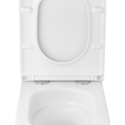 Комплект 4 в 1: Інсталяція GROHE Solido 3 в 1 3884966Q + Унітаз безобідковий Kroner Eifel WHI493436 TORNADO (3884966KE49T) Комплект 4 в 1: Інсталяція GROHE Solido 3 в 1 3884966Q + Унітаз безобідковий Kroner Eifel WHI493436 TORNADO (3884966KE49T)