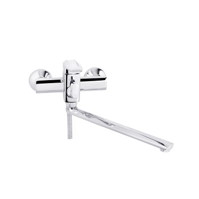 Змішувач для ванни Kroner KRM Kante - C070 Змішувач для ванни Kroner KRM Kante - C070