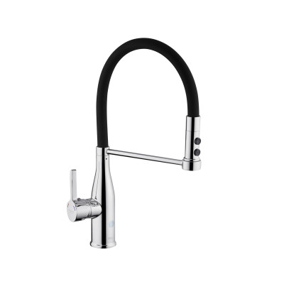 Змішувач для кухні Kroner KRP Ersel - C03111BLK Змішувач для кухні Kroner KRP Ersel - C03111BLK