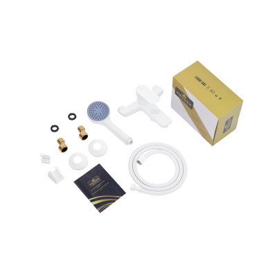 Змішувач для ванни Kroner KRM Fulda - W060 Змішувач для ванни Kroner KRM Fulda - W060