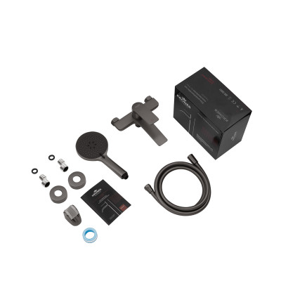 Змішувач для ванни Kroner KRP Graz - GRP060 Змішувач для ванни Kroner KRP Graz - GRP060