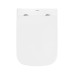 Комплект 4 в 1: Інсталяція Grohe Rapid SL 3 в 1 38772001 + Унітаз безободковий Kroner Eifel WHI483429 TORNADO з сидінням Slim Duroplast / Soft-close / Quick relase KE483429WHIT (38772001KE483429)
