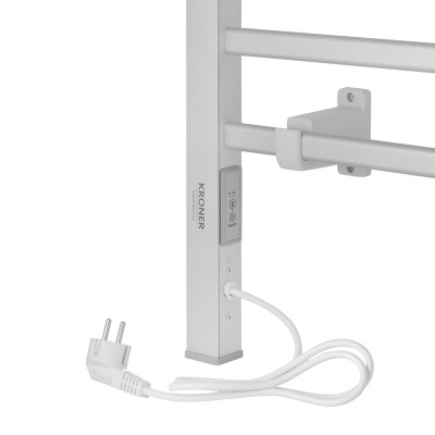 Сушарка для рушників електрична Kroner KRP Hitze-Stil ALM8653-8T