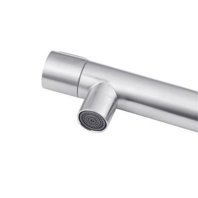 Кран на одну воду Kroner KRP Edelstahl Klassisch - ESG097 Кран на одну воду Kroner KRP Edelstahl Klassisch - ESG097