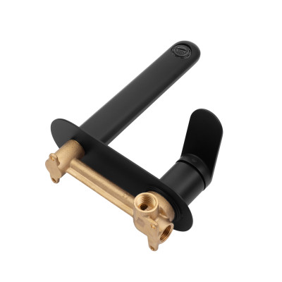 Змішувач прихованого монтажу для раковини Kroner Element 211133B-3801