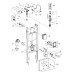 Комплект 4 в 1: Інсталяція Grohe Solido 2 в 1 38971000 + Панель змиву для унітаза Even Black 38966KV0 + Унітаз підвісний безобідковий Kroner Armada WHI513636 TORNADO (38971966KV0KA51T) Комплект 4 в 1: Інсталяція Grohe Solido 2 в 1 38971000 + Панель змиву для унітаза Even Black 38966KV0 + Унітаз підвісний безобідковий Kroner Armada WHI513636 TORNADO (38971966KV0KA51T)
