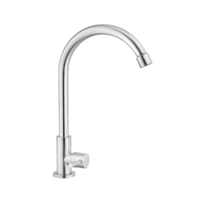 Кран на одну воду Kroner KRP Edelstahl Klassisch - ESG098 Кран на одну воду Kroner KRP Edelstahl Klassisch - ESG098