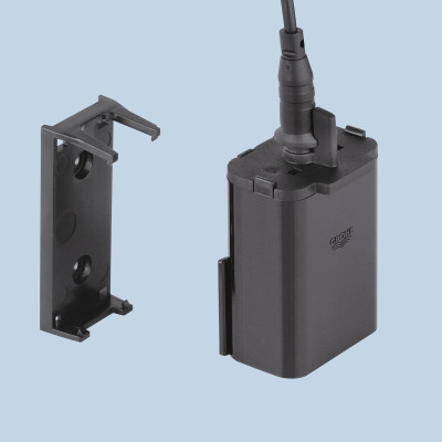 Змішувач безконтактний для раковини Grohe Euroeco Cosmopolitain E 36269000 Змішувач безконтактний для раковини Grohe Euroeco Cosmopolitain E 36269000