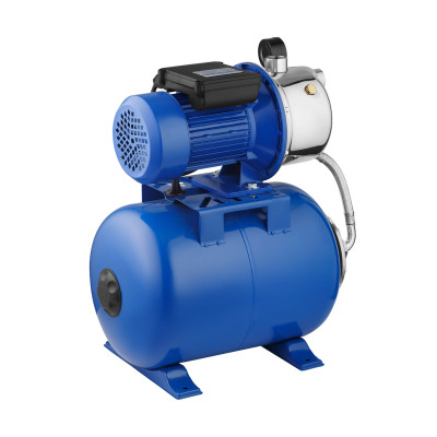 Насосна станція Agua AT JET 100S Нmax 48 м Qmax 52 л/хв P 1100Вт корпус нержавіюча сталь