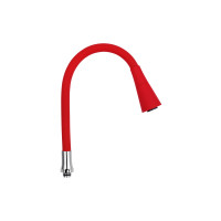 Вилив для змішувача гнучкий Kroner KRM - C8031RED Вилив для змішувача гнучкий Kroner KRM - C8031RED