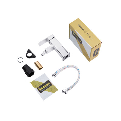 Змішувач для біде Kroner KRM Ems - C020 Змішувач для біде Kroner KRM Ems - C020