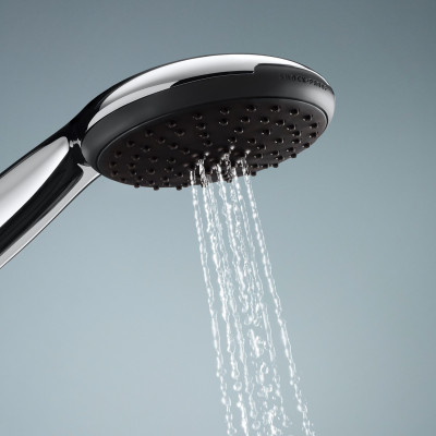 Душова система Grohe Vitalio Start 250 з виливом для ванни та змішувачем Euroeco UA32747R3 Душова система Grohe Vitalio Start 250 з виливом для ванни та змішувачем Euroeco UA32747R3