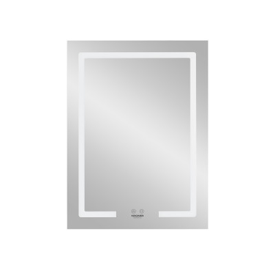 Дзеркало Kroner KRP Spiegel VR2-6080 з LED-підсвічуванням